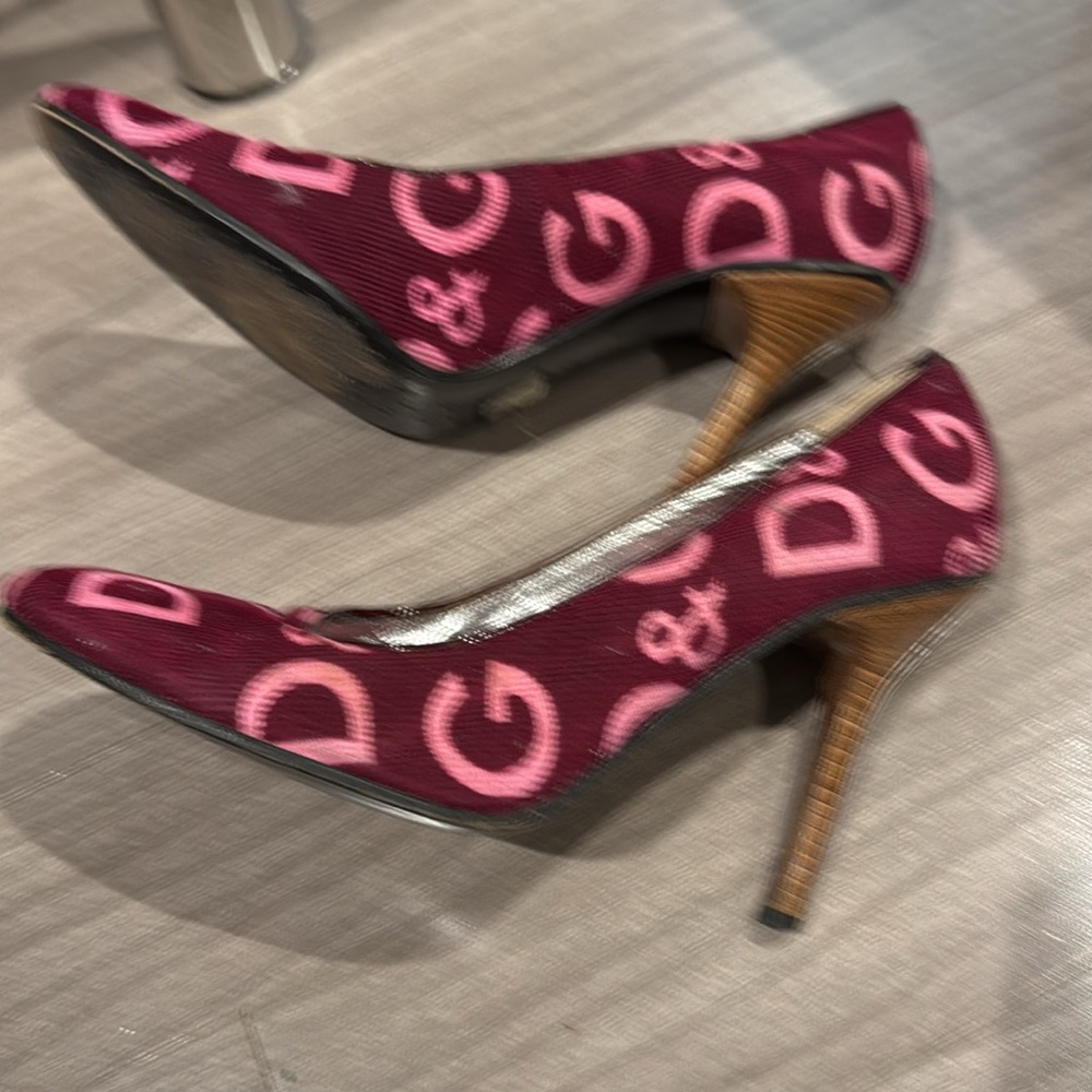 D&G shoes - Picture 4 of 4